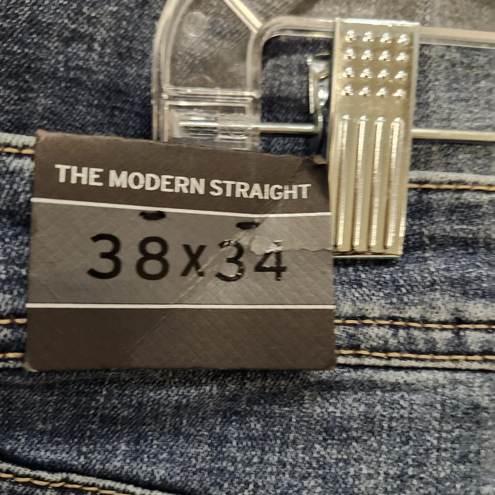 Liverpool modern straight